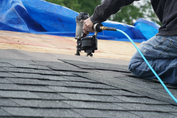 Quick and Trustworthy Emergency Roof Repair Services in Statesville, NC